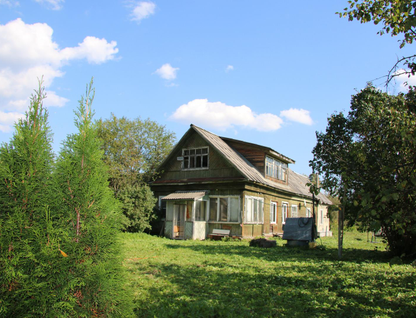 Двухэтажная доля в доме, 77 м²