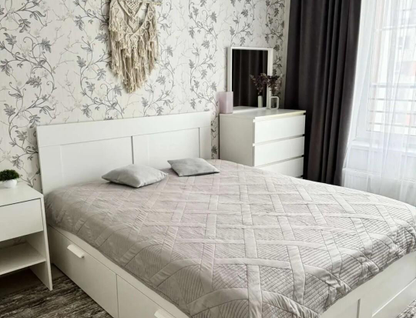 1-к. квартира, 34,8 м²