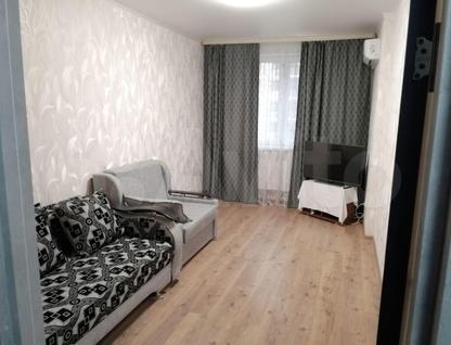 1-к. квартира, 35 м²