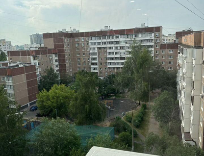 2-к. квартира, 58 м²