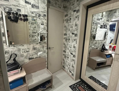 1-к. квартира, 28,9&nbsp;м²