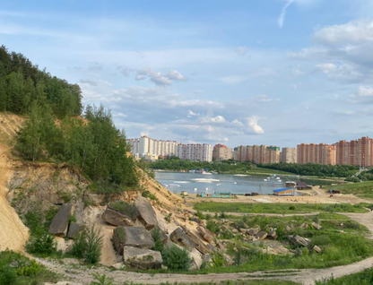 1-к. квартира, 35 м²