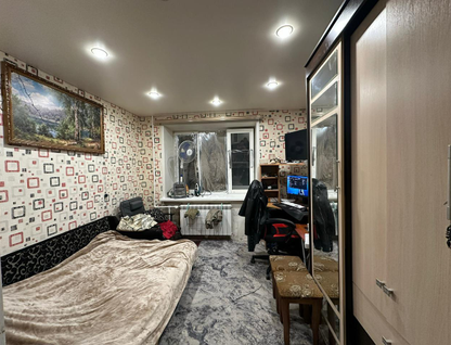 Студия, 18,7 м²