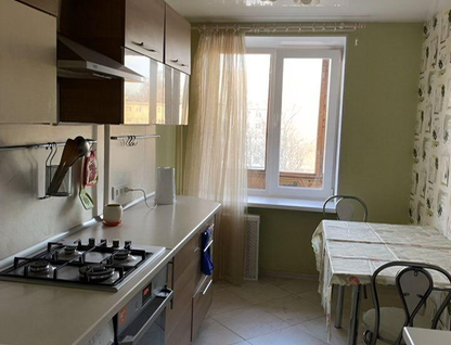 1-к. квартира, 36 м²