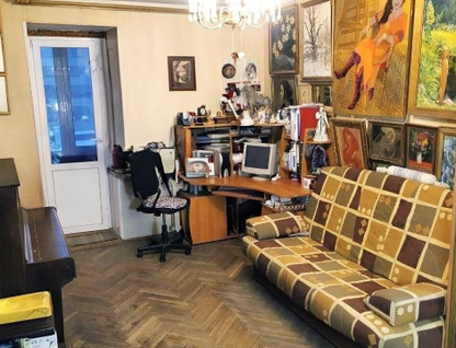 2-к. квартира, 55&nbsp;м²