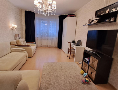 1-к. квартира, 45&nbsp;м²