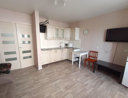 Студия, 25 м²
