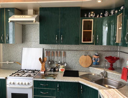 3-к. квартира, 74 м²