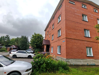 Студия, 29,3&nbsp;м²