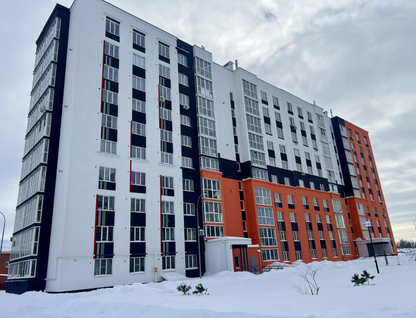 1-к. квартира, 32,2 м²