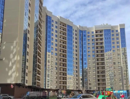 1-к. квартира, 49,2&nbsp;м²