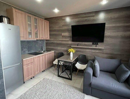 Студия, 28 м²