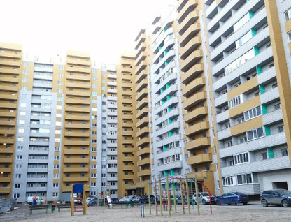 Студия, 24,4 м²