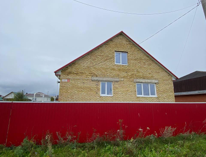 Двухэтажный дом, 147,9 м²