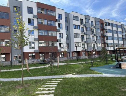 2-к. квартира, 38&nbsp;м²