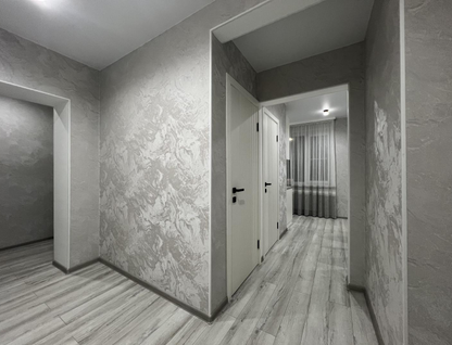 3-к. квартира, 58 м²