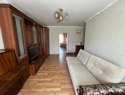 3-к. квартира, 57,1 м²