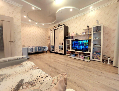 1-к. квартира, 43,5&nbsp;м²
