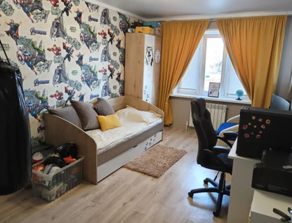 2-к. квартира, 59&nbsp;м²