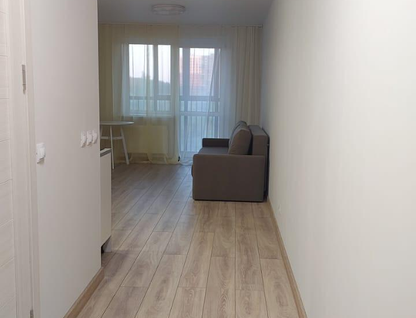 Студия, 28,6&nbsp;м²