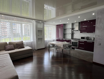 3-к. квартира, 81&nbsp;м²