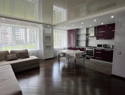3-к. квартира, 81&nbsp;м²