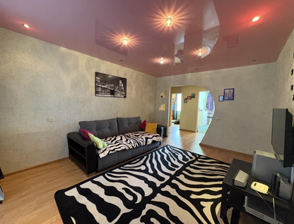 3-к. квартира, 65&nbsp;м²