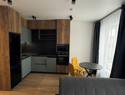 1-к. квартира, 33,3&nbsp;м²
