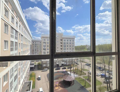 2-к. квартира, 68,5 м²