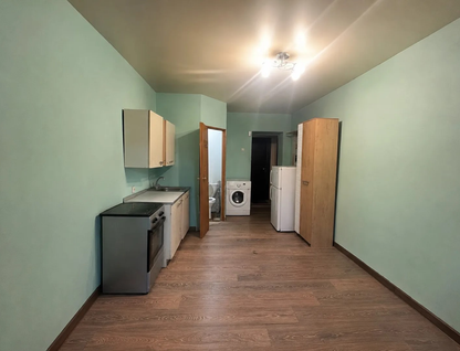 1-к. квартира, 17&nbsp;м²