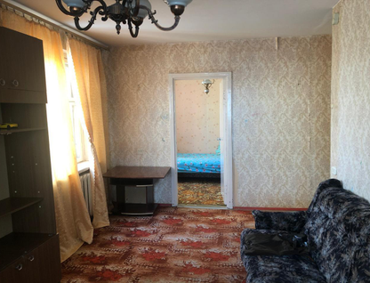 3-к. квартира, 57,2 м²