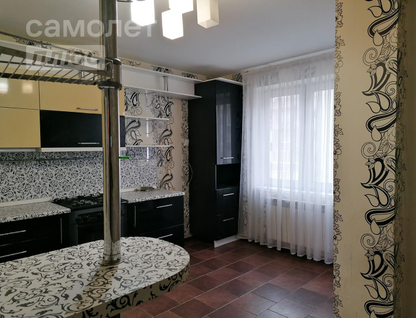 3-к. квартира, 113&nbsp;м²