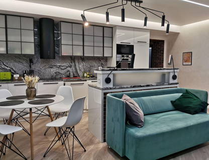 4-к. квартира, 121&nbsp;м²