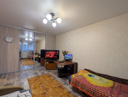 1-к. квартира, 32,2 м²