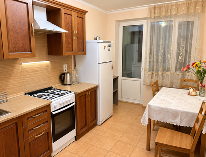 1-к. квартира, 36&nbsp;м²