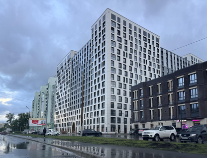 Студия, 26 м²