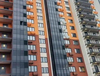 1-к. квартира, 40,5 м²