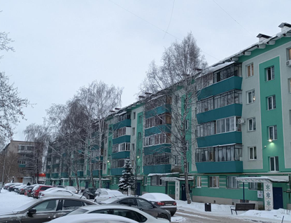 3-к. квартира, 61,5&nbsp;м²