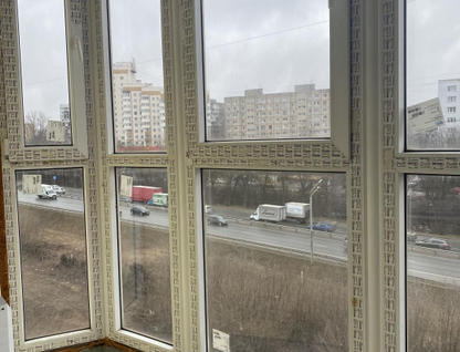 Студия, 36,5&nbsp;м²