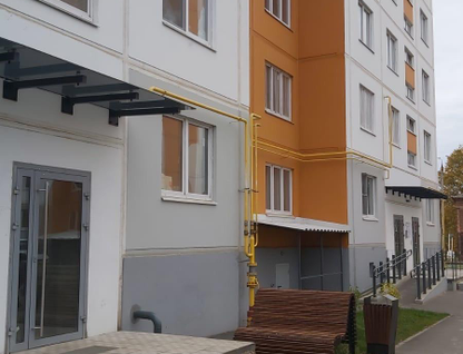 1-к. квартира, 36,2 м²