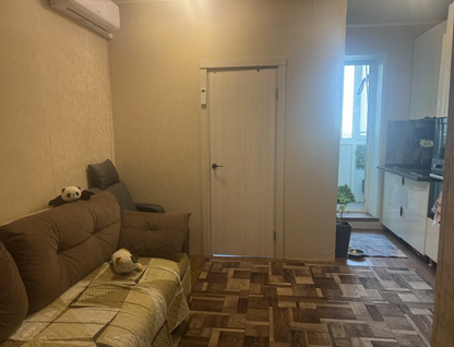 Студия, 26,7&nbsp;м²