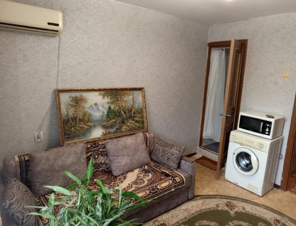 Студия, 17,5&nbsp;м²