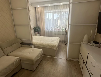 1-к. квартира, 31&nbsp;м²