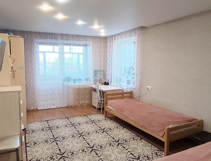 2-к. квартира, 55,8&nbsp;м²