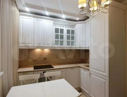 1-к. квартира, 33,4&nbsp;м²