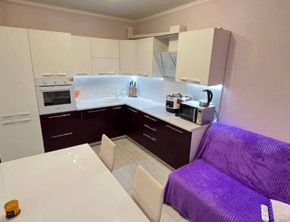 1-к. квартира, 44,4&nbsp;м²