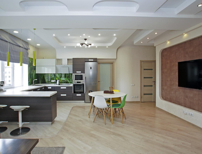 3-к. квартира, 127&nbsp;м²