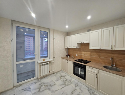 1-к. квартира, 37&nbsp;м²