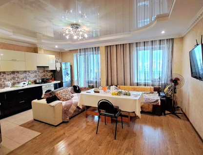 3-к. квартира, 107,5&nbsp;м²