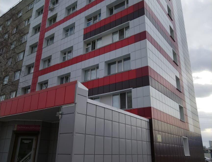 1-к. квартира, 30,7&nbsp;м²